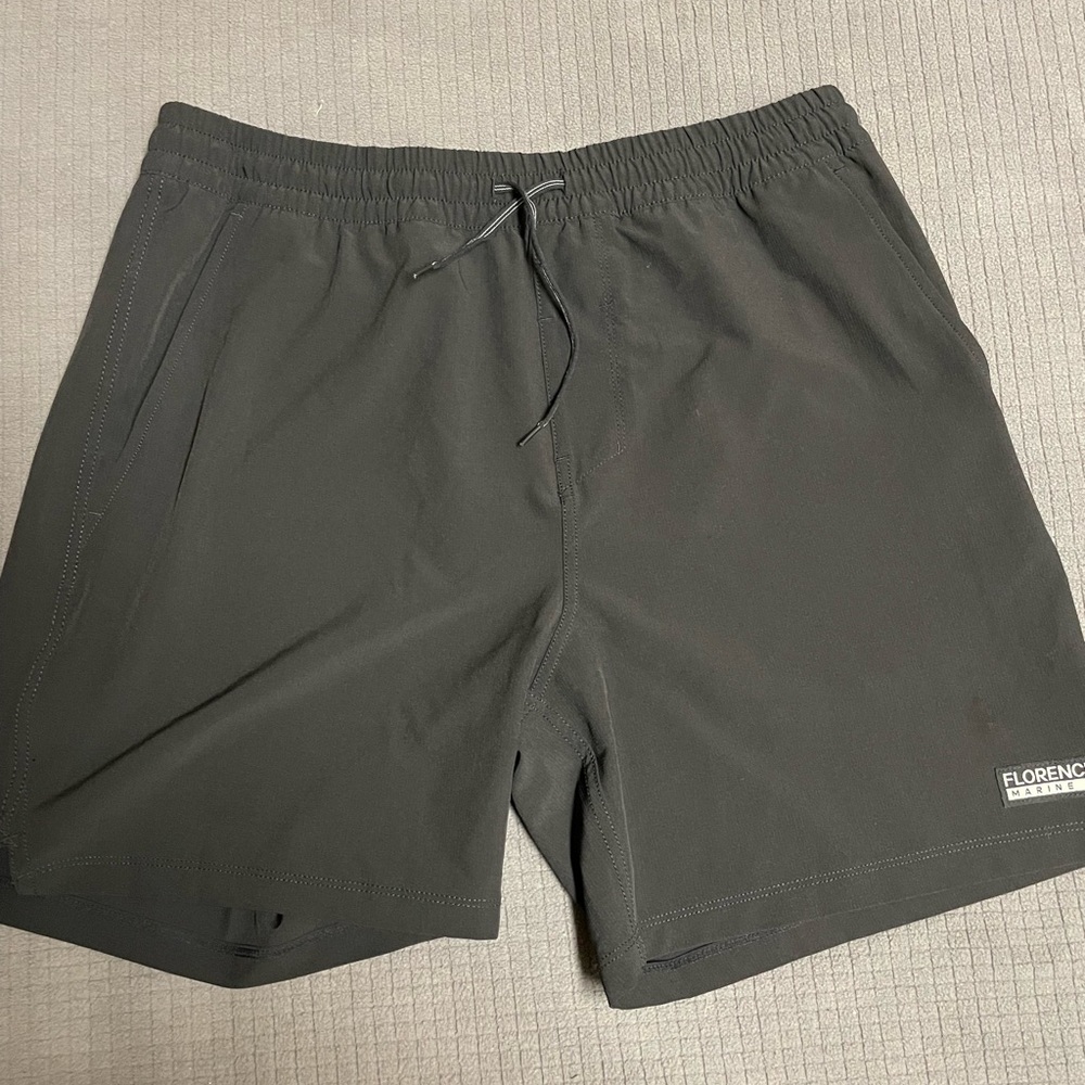 Black Florence Marime Expedition X Shorts Medium